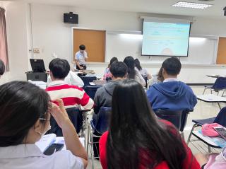 16. Day 1 โครงการพัฒนาทักษะด้านภาษาอังกฤษ สำหรับนักศึกษาครู
